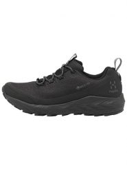 Haglöfs Buty turystyczne "L.I.M FH GTX" w kolorze czarnym rozmiar: 38 2/3. Czarne buty trekkingowe Haglöfs, bez wzorów, z gore-texu, bez zapięcia, outdoorowe, gore-tex. Za 440.45 zł.