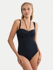 Triumph Strój kąpielowy Summer Twist OPD 01 10226488 Czarny. Czarne stroje jednoczęściowe Triumph, bez wzorów, z syntetyku. Za 339.99 zł.