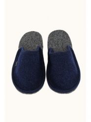 Kitz-pichler Kapcie w kolorze granatowym rozmiar: 37. Niebieskie kapcie kitz-pichler, bez wzorów, z materiału. Za 60.99 zł.