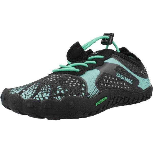 Buty SAGUARO FAST Zielony. Zielone buty trekkingowe SAGUARO, z tkaniny, bez zapięcia. Za 180.99 zł.