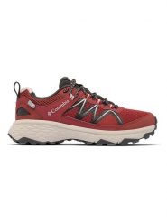 Columbia Buty trekkingowe "Peakfreak Rush Outdry" w kolorze czerwonym rozmiar: 40. Czerwone buty trekkingowe Columbia, bez wzorów, bez zapięcia, outdoorowe. Za 292.61 zł.