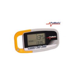 ProMedix Krokomierz cyfrowy 3D akcelerometr licznik kroków, dystansu, kalorii PR-315 DARMOWA DOSTAWA DO 400 SALONÓW !!. Smartbandy marki ProMedix. Za 35.94 zł.