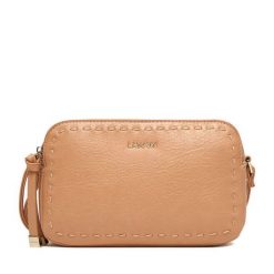 Torebka Lasocki. Brązowe listonoszki Lasocki, bez wzorów, bez dodatków. Za 159.99 zł.