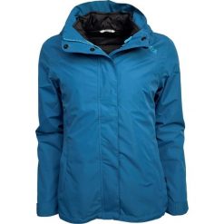 Damska kurtka funkcjonalna Pro-X Elements Agnes. Niebieskie kurtki PRO-X ELEMENTS, bez wzorów, sportowe, bez kaptura. Za 639.00 zł.