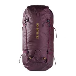 Plecak trekkingowy BLUE ICE Warthog Pack. Czerwone plecaki BLUE ICE, bez wzorów, bez dodatków. Za 655.99 zł.