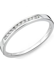 Revoni Złoty pierścionek z diamentami rozmiar: 52. Szare pierścionki Revoni, z diamentem, złote. Za 1,304.99 zł.