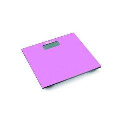 Waga SATURN ST-PS0294 Różowy. Czerwone wagi łazienkowe Saturn. Za 37.99 zł.