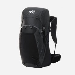 Plecak turystyczny Hiker Air 30. Czarne plecaki Millet, bez wzorów, bez dodatków. Za 549.05 zł.