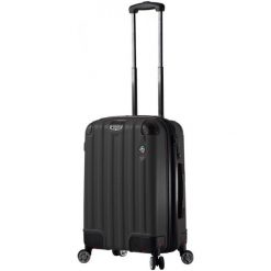 Mia Toro Walizka m1300/3-S, Black. Walizki marki Mia Toro. Za 445.00 zł.