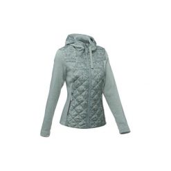 Sweter turystyczny NH500 Hybrid damski. Swetry marki QUECHUA. Za 99.99 zł.