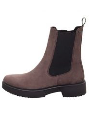 Legero Skórzane sztyblety "Angel-Ossido" w kolorze brązowym rozmiar: 37,5. Brązowe buty sportowe lifestyle Legero, bez wzorów, sportowe, bez zapięcia. Za 346.99 zł.
