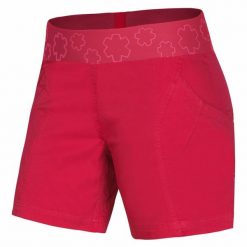 Damskie spodenki wspinaczkowe Ocun Pantera. Czerwone szorty Ocun, bez wzorów, sportowe. Za 300.00 zł.