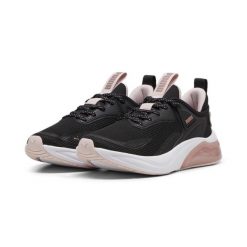 Buty do biegania unisex Cell Thrill PUMA. Czarne buty do biegania Puma, bez wzorów, bez zapięcia, do biegania. W wyprzedaży za 206.15 zł.