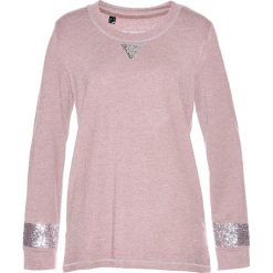 Letnia sukienka z guzikami bonprix biel wełny. Białe bluzy bonprix, na co dzień, bez wzorów, z wełny, bez kołnierzyka, bez ramiączek, plisowane. Za 119.99 zł.