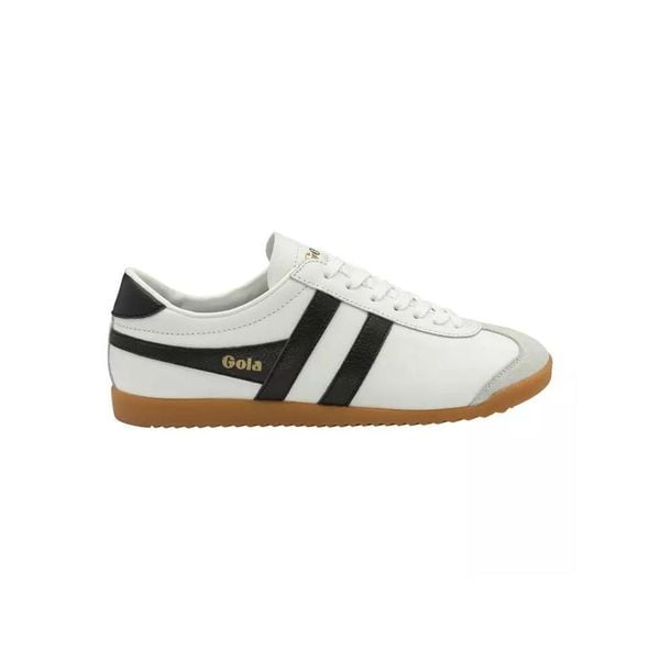 Chaussures Femme Gola CLA157 Blanc Blanc Gola. Białe buty sportowe lifestyle Gola, bez wzorów, sportowe, bez zapięcia. Za 381.00 zł.