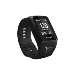 Zegarek sportowy GPS TOMTOM Spark Cardio 3 + Music Czarny (L). Czarne zegarki sportowe TomTom. Za 1,099.00 zł.