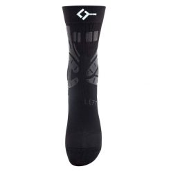 Skarpetki Floky Floky Ankleupport Prawa Kostka Dorosłych. Czarne skarpetki FLOKY, bez wzorów, z materiału. Za 223.99 zł.