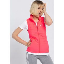 Nike Kamizelka damska NK Essential Vest Filled różowy r. L (856222 617). Kamizelki marki Nike. Za 245.26 zł.