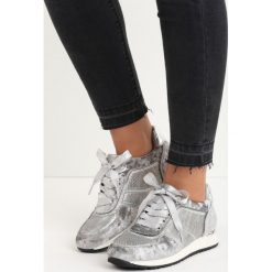 Szare Buty Sportowe Eye to Eye. Buty sportowe lifestyle marki NEWFEEL. Za 89.99 zł.