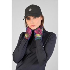 Rękawiczki termoaktywne do biegania Unisex Nessi Sportswear Pro. Rękawiczki NESSI SPORTSWEAR, bez wzorów, sportowe. W wyprzedaży za 199.90 zł.