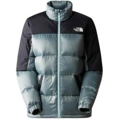 Kurtka uniwersalna damska The North Face Diablo Recycled Down. Czarne kurtki The North Face, uniwersalny, bez wzorów, casualowe, bez kaptura. Za 1,188.00 zł.
