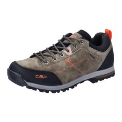 Niskie buty trekkingowe CMP Alcor 2.0 WP. Szare buty trekkingowe CMP, z materiału, bez zapięcia. Za 388.30 zł.