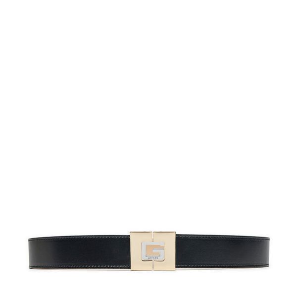 Pasek Damski Guess. Czarne paski Guess, z aplikacjami. Za 209.99 zł.