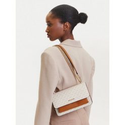 Torebka MICHAEL Michael Kors. Kopertówki MICHAEL Michael Kors, bez wzorów, wizytowe, bez dodatków. Za 1,099.00 zł.