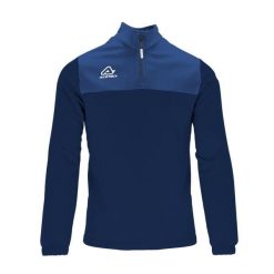 Bluza z zamkiem 1/2 Acerbis Harpaston. Niebieskie bluzy bez kaptura ACERBIS, na jesień, s, bez wzorów, z materiału, bez kaptura. Za 218.00 zł.