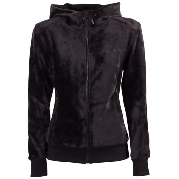 Damska bluza z kapturem full zip Harry's Horse Classy Marley. Czarne bluzy HARRYS HORSE, s, bez wzorów, sportowe, bez ramiączek, z kapturem. Za 343.50 zł.