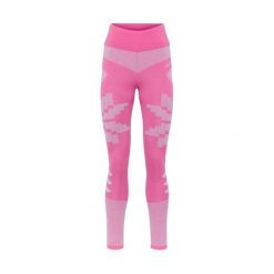 Damskie legginsy Kari Traa Faith. Czerwone legginsy Kari Traa, bez wzorów, sportowe. Za 503.00 zł.