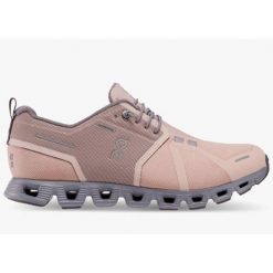 Buty do chodzenia On Running Cloud 5 Wodoodporne Różowe. Brązowe buty do biegania On Running, bez wzorów, bez zapięcia, do biegania. Za 549.00 zł.