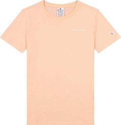 Champion Champion damska koszulka t-shirt Crowneck 114912 PS012 L. T-shirty Champion, l, bez wzorów, bez kołnierzyka, bez ramiączek. Za 129.99 zł.