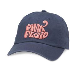 Czapka z daszkiem American Needle Ballpark Pink Floyd - SMU674A-PFLOYD. Szare czapki z daszkiem American Needle, bez wzorów, sportowe. Za 89.00 zł.
