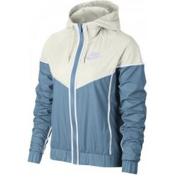 Nike Kurtka Damska W Nsw Wr Jkt Leche Blue Sail Leche Blue Xs. Kurtki do biegania marki Nike. Za 155.00 zł.
