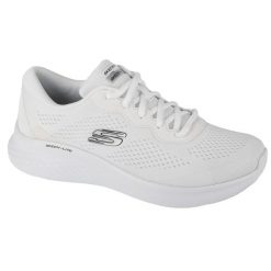 Tenisówki Skechers Model Skech-lite Pro Kolor Biały. Białe trampki Skechers, bez wzorów, z materiału, sportowe, bez zapięcia. Za 387.00 zł.