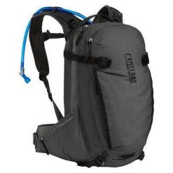 Plecak rowerowy CamelBak H.A.W.G. Pro 20 - asphalt. Szare plecaki Camelbak, bez wzorów, bez dodatków. Za 871.00 zł.