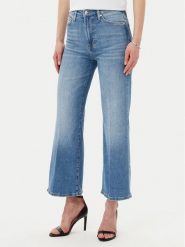 JOOP! Jeans Jeansy 30046443 Niebieski Straight Fit. Niebieskie jeansy Joop! Jeans, bez wzorów, z bawełny. Za 389.99 zł.