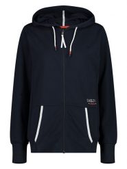 CMP Bluza w kolorze granatowym rozmiar: 36. Niebieskie bluzy CMP, bez wzorów, z bawełny, bez ramiączek, bez kaptura. Za 111.35 zł.