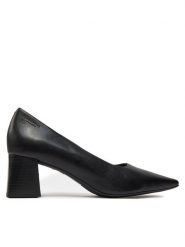 Vagabond Shoemakers Czółenka Altea 5740-001-20 Czarny. Czarne czółenka Vagabond Shoemakers, bez wzorów, ze skóry, bez obcasa, bez zapięcia. Za 419.99 zł.