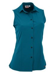 Maul Sport Bluzka funkcyjna "Rofanspitze 3XT" w kolorze morskim rozmiar: 38. Niebieskie t-shirty sportowe Maul Sport, bez wzorów, z materiału, bez ramiączek. Za 129.75 zł.