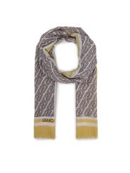 Liu Jo Szal 2A6039 T2745 Żółty. Żółte szaliki i kominy Liu Jo, bez wzorów, z poliesteru. Za 169.99 zł.