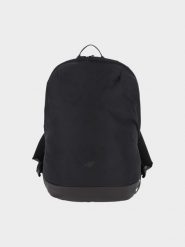 4F Plecak miejski (20 L) z kieszenią na laptopa - czarny Uniwersalny. Czarne plecaki 4f, bez wzorów, z syntetyku, bez dodatków. Za 149.99 zł.