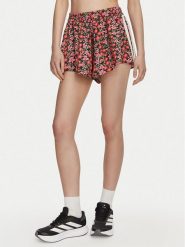 Adidas Szorty sportowe Farm Rio KR0277 Różowy Loose Fit. Czerwone szorty sportowe adidas, bez wzorów, z syntetyku. Za 299.99 zł.