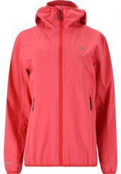 Kurtka trekkingowa damska Whistler Selawik W-PRO 15000. Czerwone kurtki WHISTLER, l, bez wzorów, z materiału, klasyczne, bez kaptura. Za 336.99 zł.