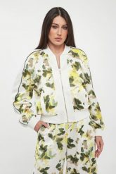 Kurtka damska dwustronna ze wzorem LIU JO. Kurtki Liu Jo, xs, bez wzorów, bez kaptura. Za 819.00 zł.