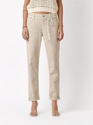 Rosner Dżinsy - Relaxed fit - w kolorze beżowym rozmiar: W46/L30. Brązowe jeansy Rosner, l, bez wzorów, z tkaniny. Za 208.99 zł.