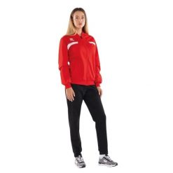 Kurtka Errea Mick. Czerwone kurtki ERREA, m, bez wzorów, z materiału, sportowe, bez kaptura. Za 240.35 zł.