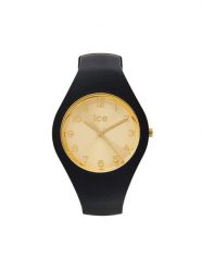 Ice-Watch Zegarek 022584 Czarny. Czarne, analogowe zegarki Ice Watch. Za 399.99 zł.