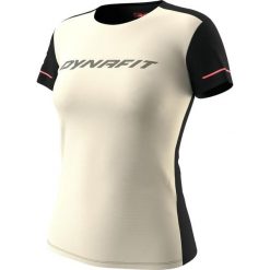 Koszulka damska Dynafit Alpine 2. Białe t-shirty sportowe Dynafit, s, bez wzorów, z materiału, bez ramiączek, do biegania. Za 287.50 zł.